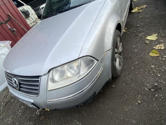 Серый Фольксваген Пассат, объемом двигателя 2.8 л и пробегом 20 тыс. км за 2600 $, фото 1 на Automoto.ua