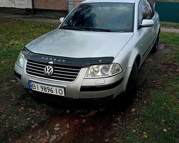 Сірий Фольксваген Пассат, об'ємом двигуна 1.9 л та пробігом 310 тис. км за 3700 $, фото 1 на Automoto.ua