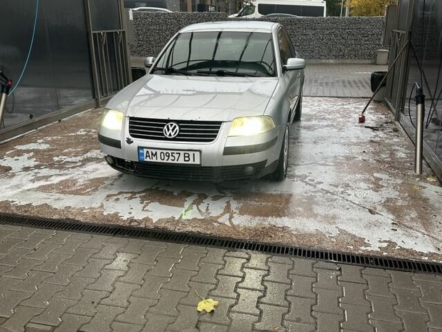 Сірий Фольксваген Пассат, об'ємом двигуна 1.9 л та пробігом 428 тис. км за 3750 $, фото 1 на Automoto.ua