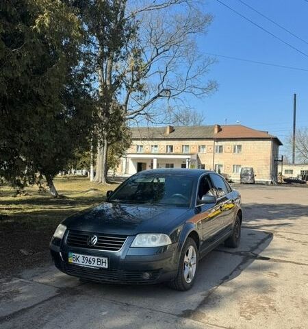 Сірий Фольксваген Пассат, об'ємом двигуна 1.9 л та пробігом 370 тис. км за 3399 $, фото 1 на Automoto.ua