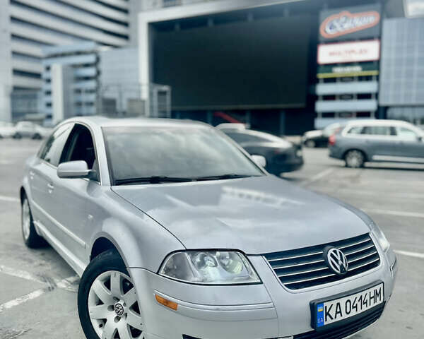 Сірий Фольксваген Пассат, об'ємом двигуна 1.78 л та пробігом 358 тис. км за 5450 $, фото 1 на Automoto.ua