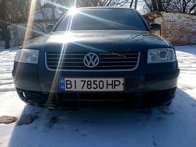 Сірий Фольксваген Пассат, об'ємом двигуна 1.9 л та пробігом 0 тис. км за 3200 $, фото 1 на Automoto.ua