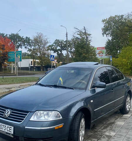 Сірий Фольксваген Пассат, об'ємом двигуна 1.78 л та пробігом 270 тис. км за 4000 $, фото 1 на Automoto.ua