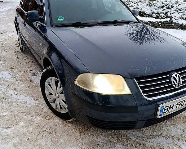 Сірий Фольксваген Пассат, об'ємом двигуна 1.6 л та пробігом 257 тис. км за 4600 $, фото 1 на Automoto.ua