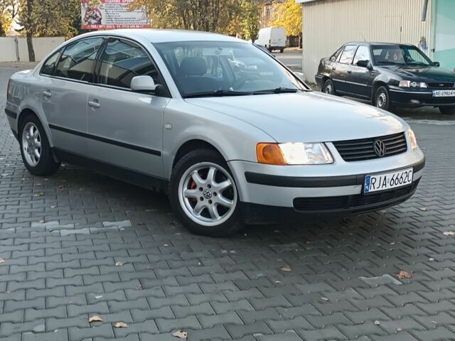 Сірий Фольксваген Пассат, об'ємом двигуна 1.9 л та пробігом 200 тис. км за 2956 $, фото 1 на Automoto.ua