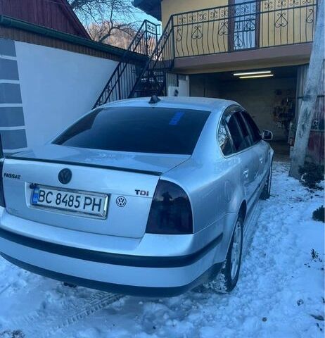 Сірий Фольксваген Пассат, об'ємом двигуна 1.9 л та пробігом 1000 тис. км за 4000 $, фото 1 на Automoto.ua