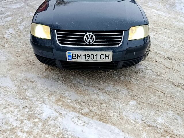 Серый Фольксваген Пассат, объемом двигателя 1.6 л и пробегом 257 тыс. км за 4600 $, фото 1 на Automoto.ua