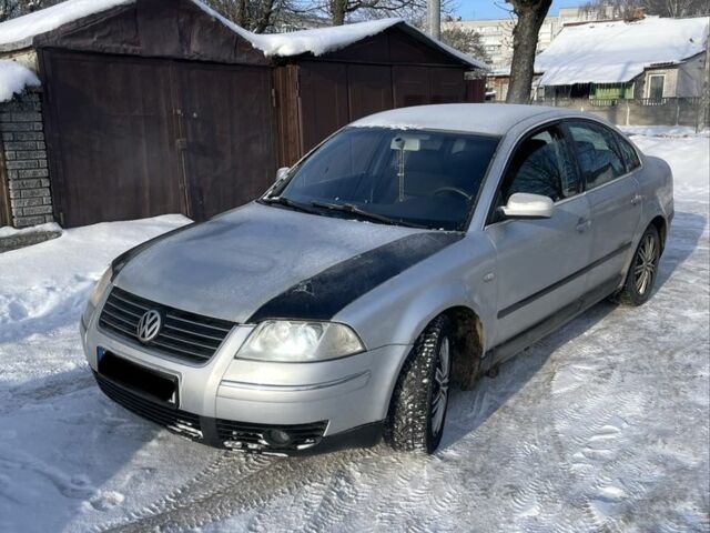 Сірий Фольксваген Пассат, об'ємом двигуна 0 л та пробігом 311 тис. км за 1650 $, фото 1 на Automoto.ua