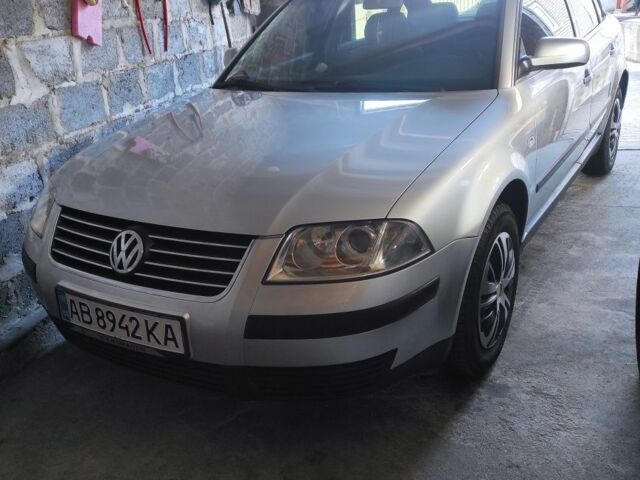 Сірий Фольксваген Пассат, об'ємом двигуна 1.6 л та пробігом 200 тис. км за 4850 $, фото 1 на Automoto.ua