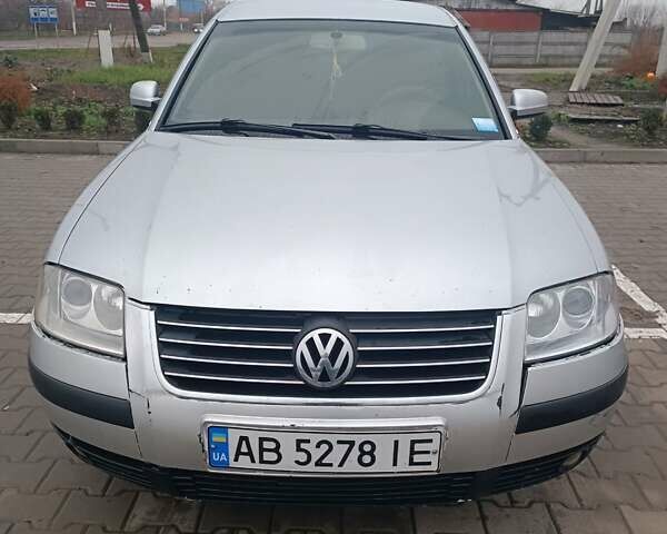 Сірий Фольксваген Пассат, об'ємом двигуна 1.9 л та пробігом 436 тис. км за 3000 $, фото 1 на Automoto.ua