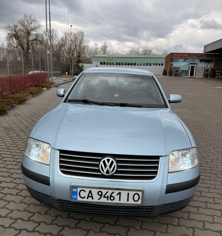 Сірий Фольксваген Пассат, об'ємом двигуна 1.6 л та пробігом 340 тис. км за 4800 $, фото 1 на Automoto.ua