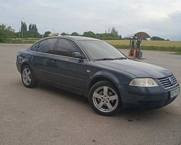 Сірий Фольксваген Пассат, об'ємом двигуна 1.6 л та пробігом 278 тис. км за 5300 $, фото 1 на Automoto.ua