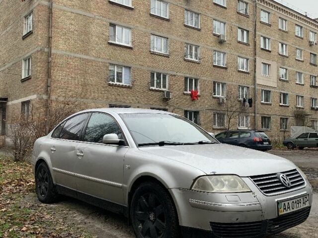 Серый Фольксваген Пассат, объемом двигателя 0 л и пробегом 420 тыс. км за 3900 $, фото 1 на Automoto.ua
