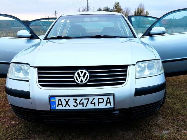 Сірий Фольксваген Пассат, об'ємом двигуна 1.6 л та пробігом 180 тис. км за 5000 $, фото 1 на Automoto.ua