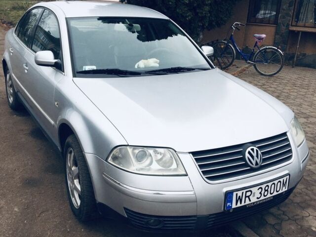 Сірий Фольксваген Пассат, об'ємом двигуна 1.9 л та пробігом 400 тис. км за 1900 $, фото 1 на Automoto.ua