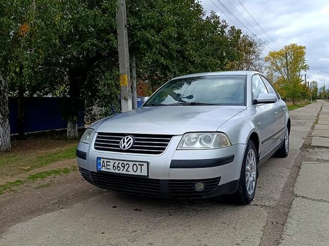 Серый Фольксваген Пассат, объемом двигателя 2 л и пробегом 0 тыс. км за 3700 $, фото 1 на Automoto.ua