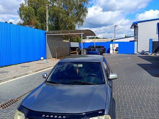 Сірий Фольксваген Пассат, об'ємом двигуна 2.8 л та пробігом 0 тис. км за 4500 $, фото 1 на Automoto.ua