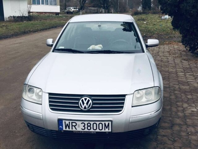 Сірий Фольксваген Пассат, об'ємом двигуна 0 л та пробігом 3 тис. км за 2000 $, фото 1 на Automoto.ua