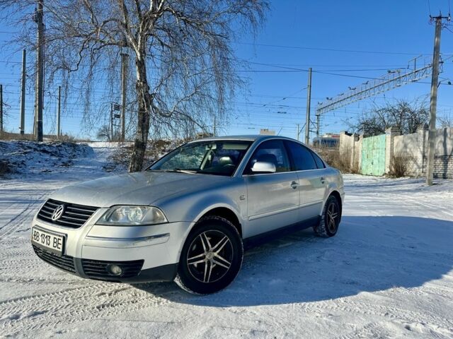 Сірий Фольксваген Пассат, об'ємом двигуна 1.8 л та пробігом 320 тис. км за 3550 $, фото 1 на Automoto.ua