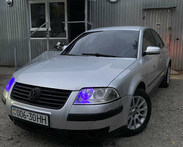 Сірий Фольксваген Пассат, об'ємом двигуна 1.78 л та пробігом 350 тис. км за 3250 $, фото 1 на Automoto.ua