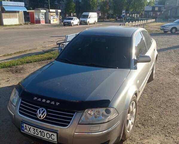 Серый Фольксваген Пассат, объемом двигателя 1.78 л и пробегом 400 тыс. км за 5800 $, фото 1 на Automoto.ua