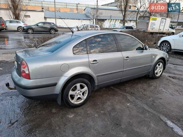 Сірий Фольксваген Пассат, об'ємом двигуна 1.78 л та пробігом 300 тис. км за 3900 $, фото 1 на Automoto.ua