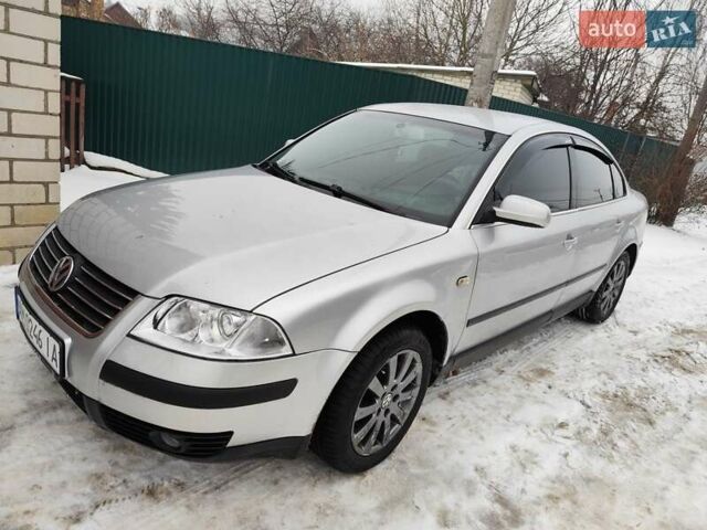 Сірий Фольксваген Пассат, об'ємом двигуна 2 л та пробігом 259 тис. км за 3599 $, фото 1 на Automoto.ua