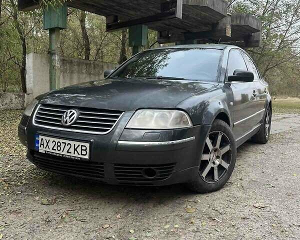 Сірий Фольксваген Пассат, об'ємом двигуна 1 л та пробігом 333 тис. км за 3999 $, фото 1 на Automoto.ua