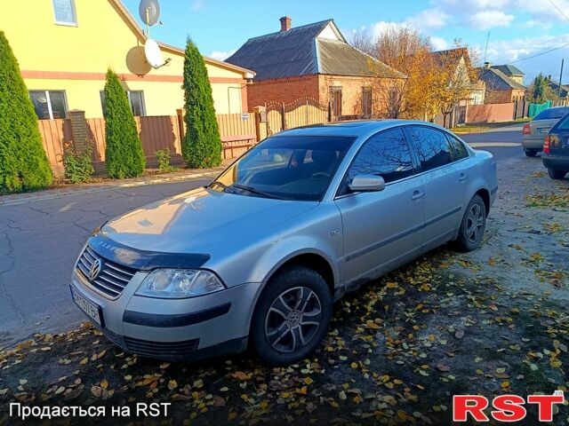 Сірий Фольксваген Пассат, об'ємом двигуна 1.9 л та пробігом 222 тис. км за 3300 $, фото 1 на Automoto.ua