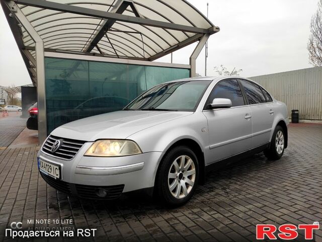 Сірий Фольксваген Пассат, об'ємом двигуна 1.8 л та пробігом 245 тис. км за 3600 $, фото 1 на Automoto.ua