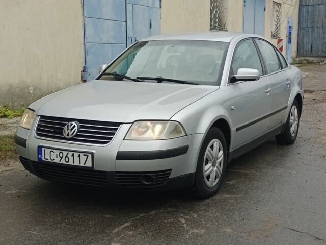 Серый Фольксваген Пассат, объемом двигателя 0 л и пробегом 245 тыс. км за 1950 $, фото 1 на Automoto.ua