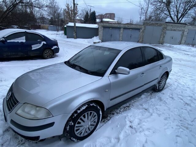 Сірий Фольксваген Пассат, об'ємом двигуна 1.8 л та пробігом 4 тис. км за 3000 $, фото 1 на Automoto.ua