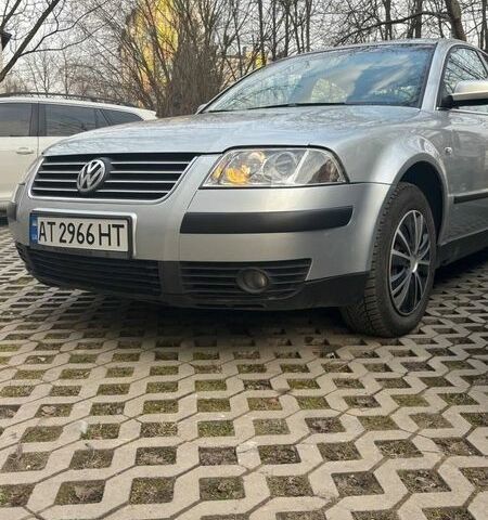 Сірий Фольксваген Пассат, об'ємом двигуна 1.9 л та пробігом 325 тис. км за 4150 $, фото 1 на Automoto.ua