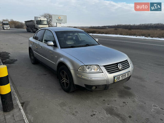 Сірий Фольксваген Пассат, об'ємом двигуна 1.78 л та пробігом 300 тис. км за 3650 $, фото 1 на Automoto.ua