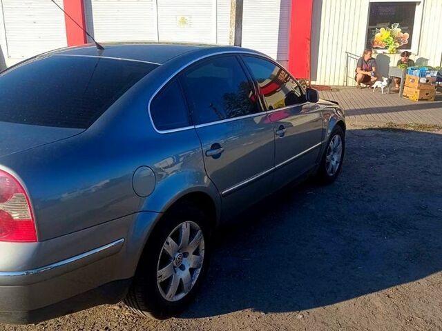 Серый Фольксваген Пассат, объемом двигателя 1.8 л и пробегом 0 тыс. км за 5800 $, фото 1 на Automoto.ua