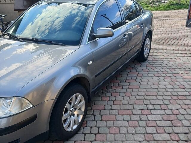 Сірий Фольксваген Пассат, об'ємом двигуна 1.98 л та пробігом 270 тис. км за 3500 $, фото 1 на Automoto.ua
