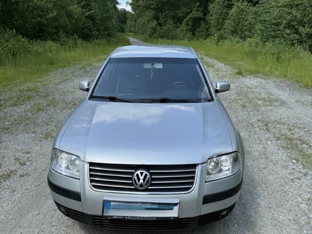 Сірий Фольксваген Пассат, об'ємом двигуна 1.8 л та пробігом 336 тис. км за 4300 $, фото 1 на Automoto.ua