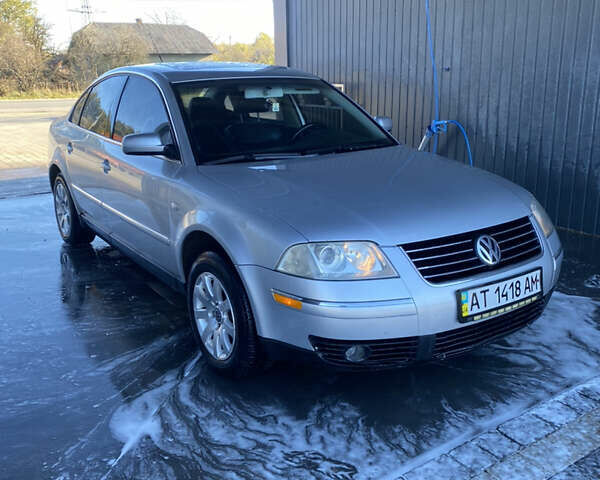 Сірий Фольксваген Пассат, об'ємом двигуна 1.8 л та пробігом 280 тис. км за 3897 $, фото 1 на Automoto.ua