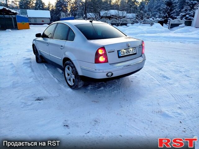 Сірий Фольксваген Пассат, об'ємом двигуна 2.5 л та пробігом 425 тис. км за 5800 $, фото 1 на Automoto.ua