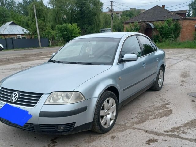 Сірий Фольксваген Пассат, об'ємом двигуна 0 л та пробігом 300 тис. км за 5000 $, фото 1 на Automoto.ua