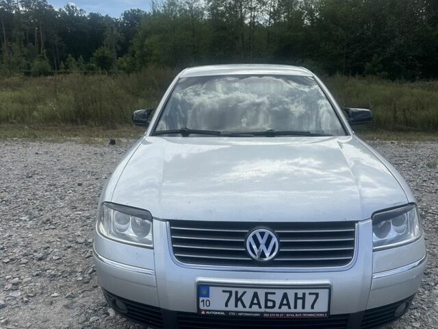 Сірий Фольксваген Пассат, об'ємом двигуна 1.8 л та пробігом 169 тис. км за 5025 $, фото 1 на Automoto.ua