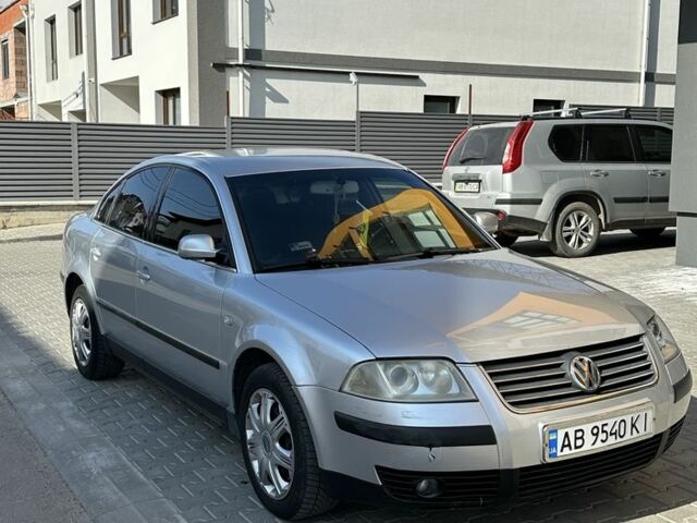 Сірий Фольксваген Пассат, об'ємом двигуна 2 л та пробігом 200 тис. км за 3650 $, фото 1 на Automoto.ua