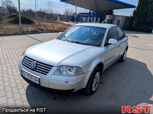 Сірий Фольксваген Пассат, об'ємом двигуна 1.9 л та пробігом 0 тис. км за 2500 $, фото 1 на Automoto.ua