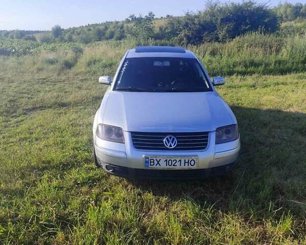 Серый Фольксваген Пассат, объемом двигателя 1.78 л и пробегом 277 тыс. км за 4200 $, фото 1 на Automoto.ua