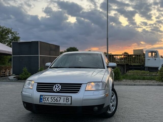 Сірий Фольксваген Пассат, об'ємом двигуна 1.9 л та пробігом 311 тис. км за 4350 $, фото 1 на Automoto.ua