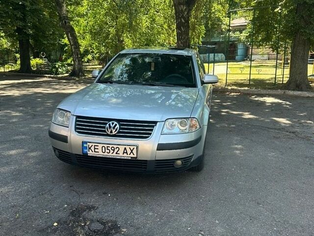 Сірий Фольксваген Пассат, об'ємом двигуна 1.9 л та пробігом 254 тис. км за 3900 $, фото 1 на Automoto.ua