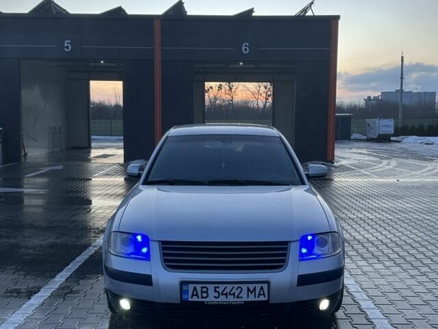 Сірий Фольксваген Пассат, об'ємом двигуна 1.6 л та пробігом 236 тис. км за 5500 $, фото 1 на Automoto.ua