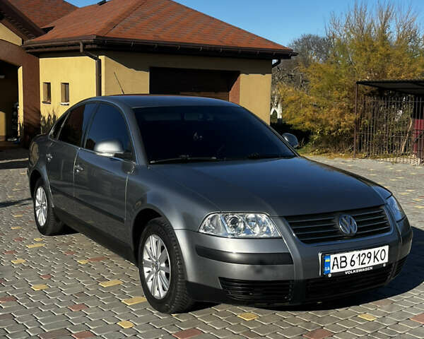 Сірий Фольксваген Пассат, об'ємом двигуна 1.6 л та пробігом 280 тис. км за 6300 $, фото 1 на Automoto.ua