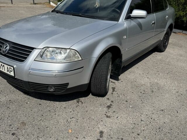 Серый Фольксваген Пассат, объемом двигателя 1.8 л и пробегом 3 тыс. км за 4300 $, фото 1 на Automoto.ua