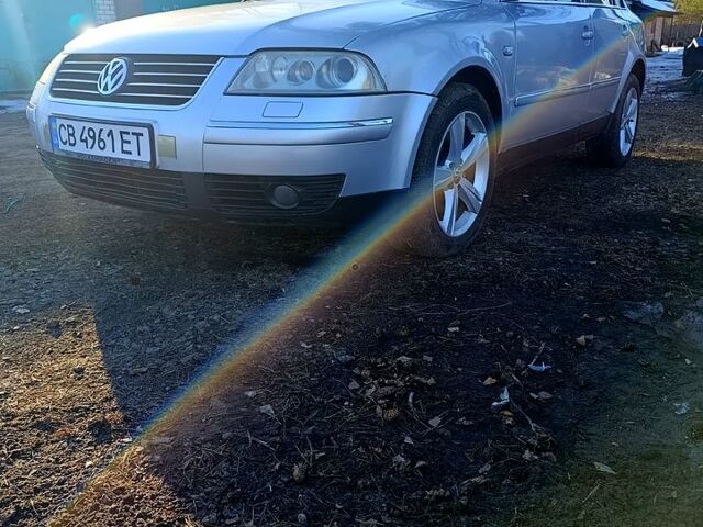 Сірий Фольксваген Пассат, об'ємом двигуна 2.5 л та пробігом 425 тис. км за 5500 $, фото 1 на Automoto.ua